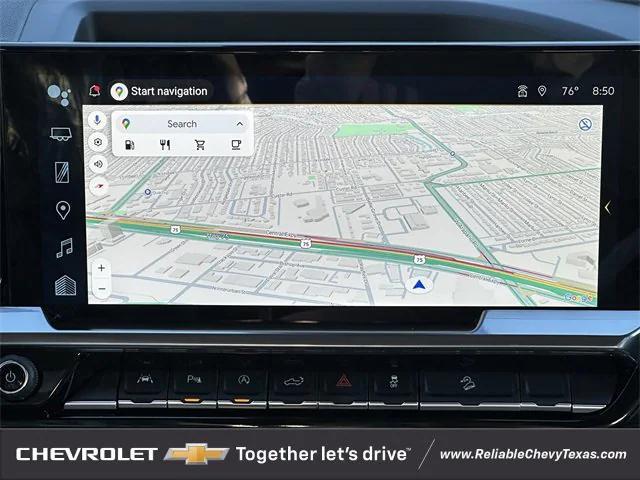 new 2026 Chevrolet Silverado 1500 car, priced at $62,080