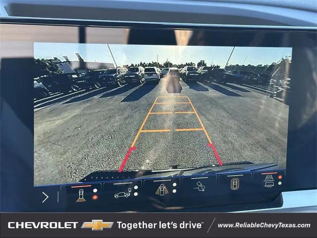 new 2026 Chevrolet Silverado 1500 car, priced at $62,080