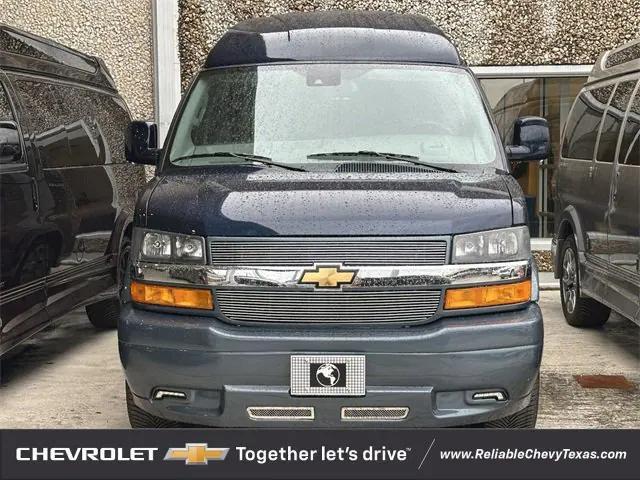 new 2024 Chevrolet Express 2500 car, priced at $82,920