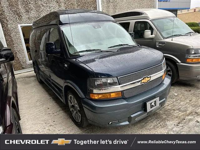 new 2024 Chevrolet Express 2500 car, priced at $82,920