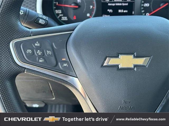 used 2024 Chevrolet Malibu car, priced at $18,991