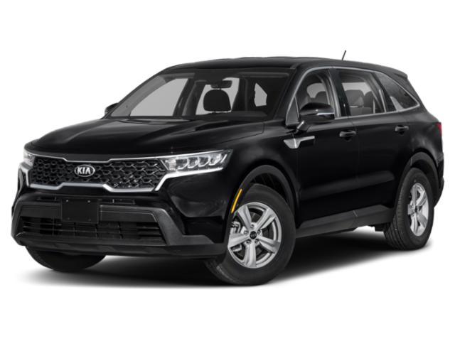 used 2021 Kia Sorento car, priced at $16,991