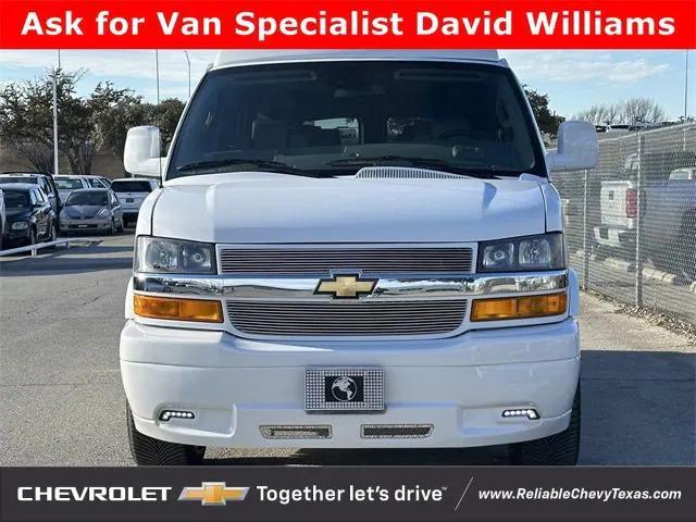 new 2025 Chevrolet Express 2500 car, priced at $85,855