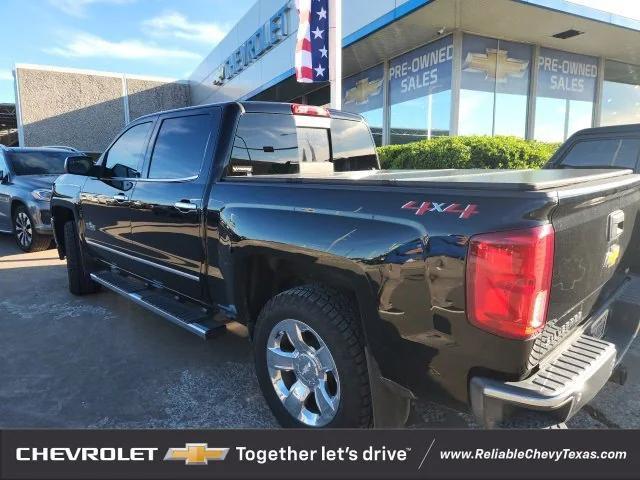 used 2018 Chevrolet Silverado 1500 car, priced at $26,991