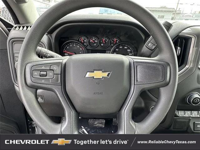 new 2025 Chevrolet Silverado 1500 car, priced at $39,790