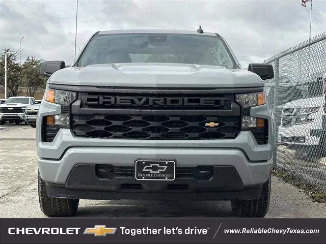 new 2025 Chevrolet Silverado 1500 car, priced at $39,790