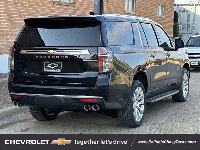 new 2024 Chevrolet Suburban car, priced at $74,185