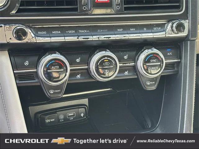 used 2019 Genesis G70 car, priced at $22,992