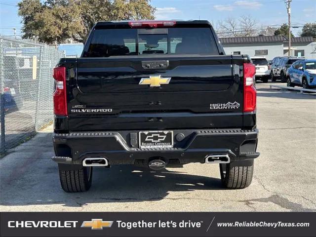 new 2025 Chevrolet Silverado 1500 car, priced at $70,305