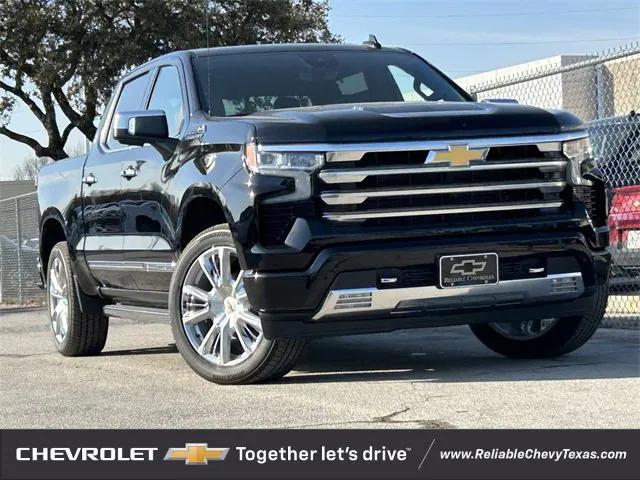 new 2025 Chevrolet Silverado 1500 car, priced at $68,805