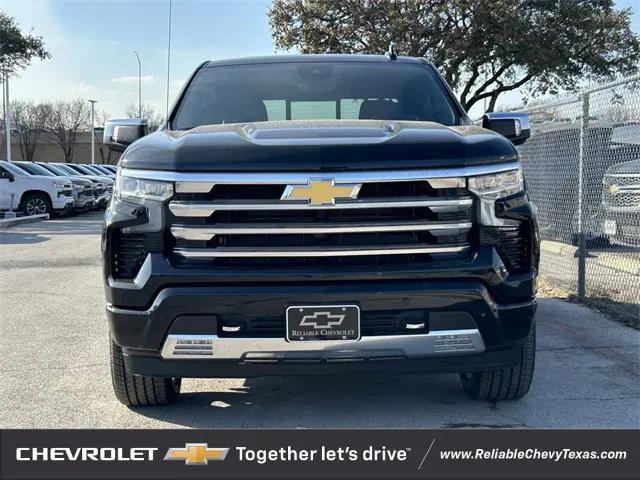 new 2025 Chevrolet Silverado 1500 car, priced at $70,305