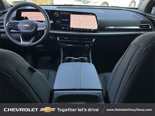 new 2025 Chevrolet Traverse car, priced at $40,295