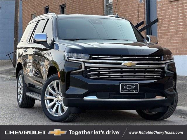 new 2024 Chevrolet Tahoe car, priced at $70,910