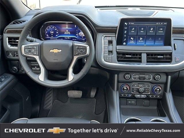 new 2024 Chevrolet Tahoe car, priced at $70,910