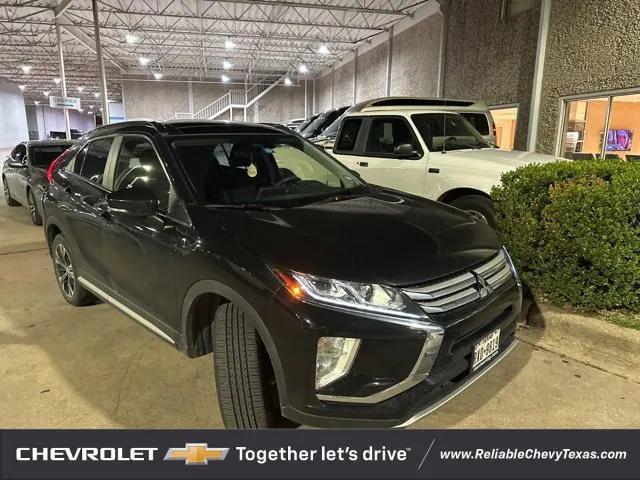 used 2020 Mitsubishi Eclipse Cross car, priced at $17,491