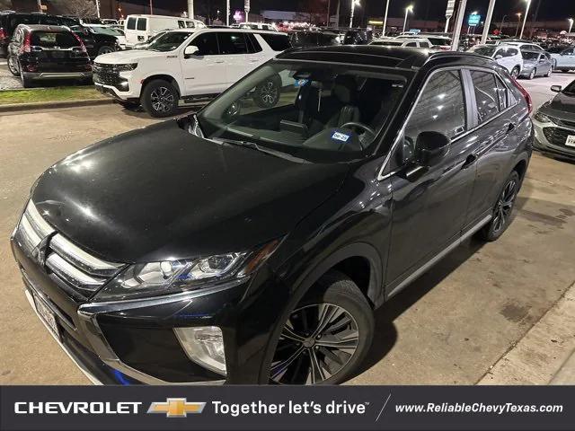 used 2020 Mitsubishi Eclipse Cross car, priced at $17,491