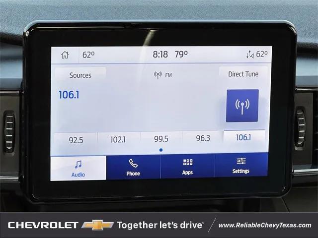 used 2022 Ford Explorer car, priced at $22,471