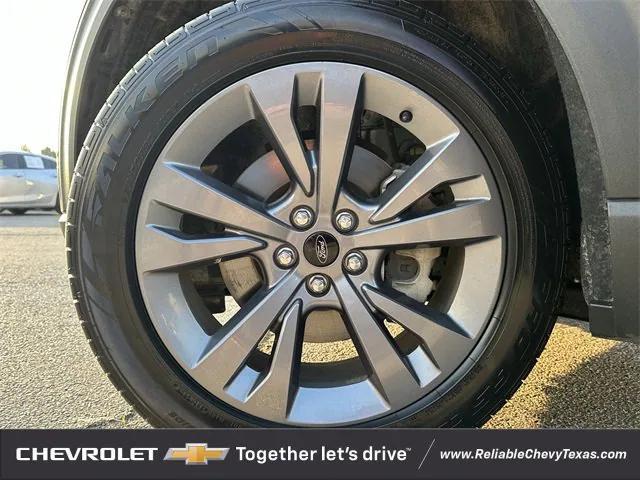 used 2022 Ford Explorer car, priced at $22,471