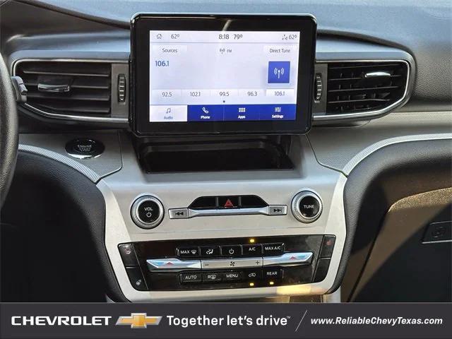 used 2022 Ford Explorer car, priced at $22,471