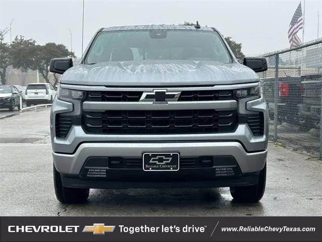 new 2025 Chevrolet Silverado 1500 car, priced at $49,920