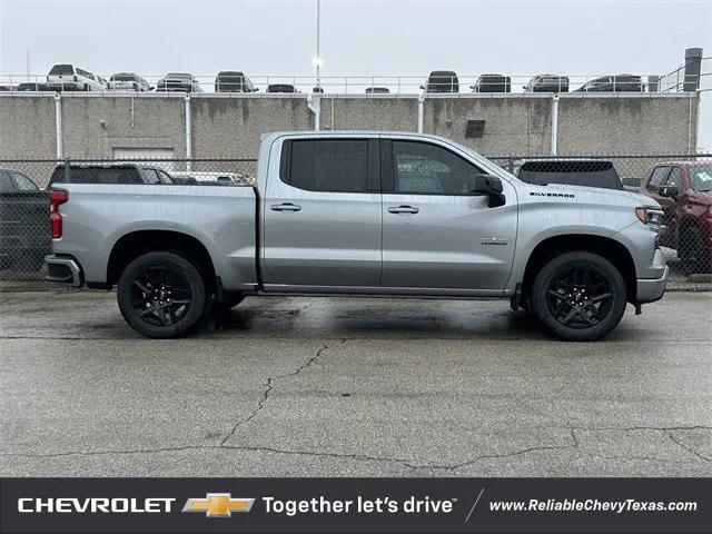 new 2025 Chevrolet Silverado 1500 car, priced at $49,920