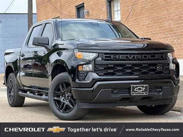 new 2024 Chevrolet Silverado 1500 car, priced at $36,745