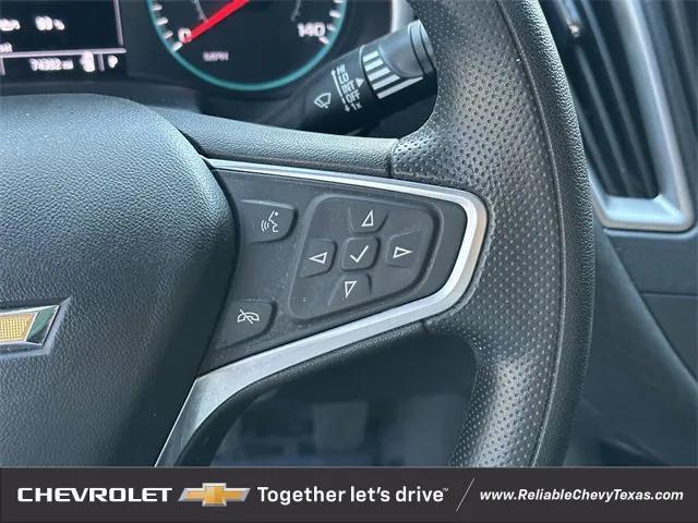 used 2022 Chevrolet Malibu car, priced at $14,591
