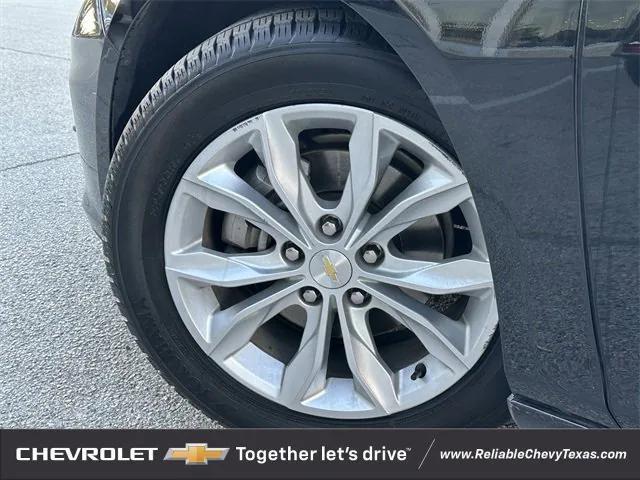 used 2022 Chevrolet Malibu car, priced at $14,591