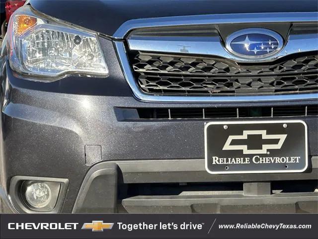used 2016 Subaru Forester car, priced at $13,991
