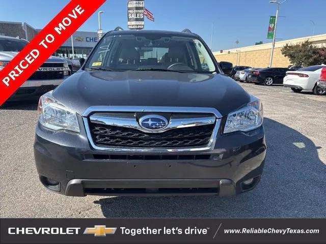 used 2016 Subaru Forester car, priced at $13,991