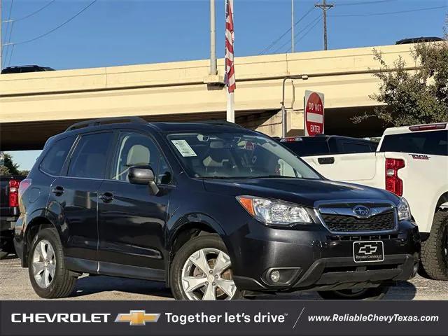 used 2016 Subaru Forester car, priced at $13,991