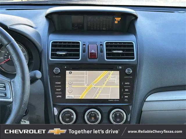 used 2016 Subaru Forester car, priced at $13,991