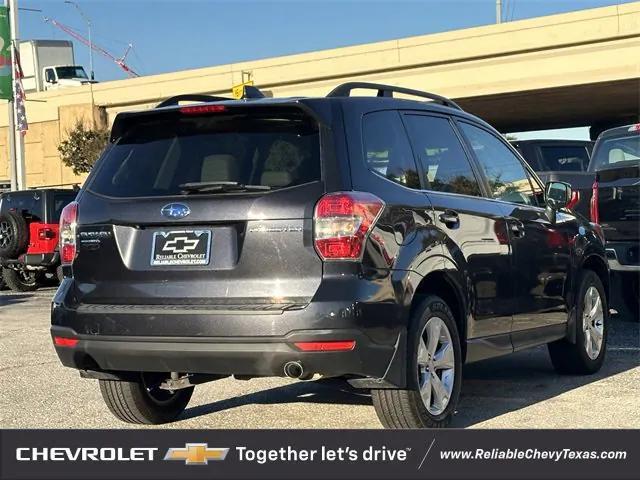 used 2016 Subaru Forester car, priced at $13,991