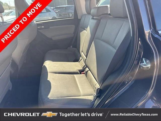 used 2016 Subaru Forester car, priced at $13,991