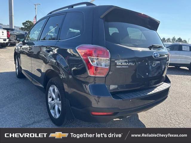 used 2016 Subaru Forester car, priced at $16,721