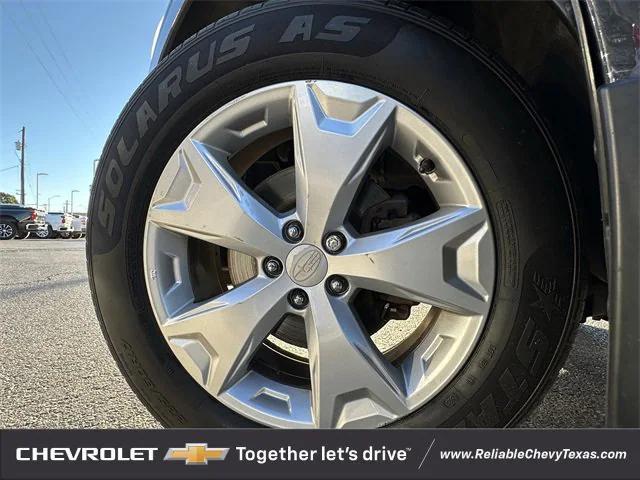 used 2016 Subaru Forester car, priced at $13,991