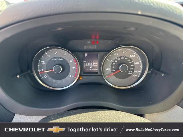 used 2016 Subaru Forester car, priced at $16,721