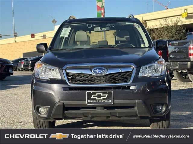 used 2016 Subaru Forester car, priced at $13,991