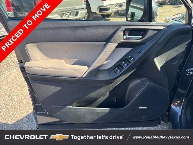 used 2016 Subaru Forester car, priced at $13,991