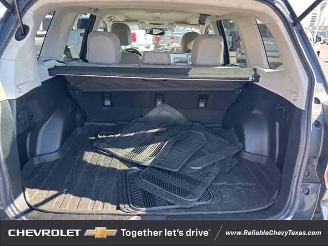 used 2016 Subaru Forester car, priced at $16,721