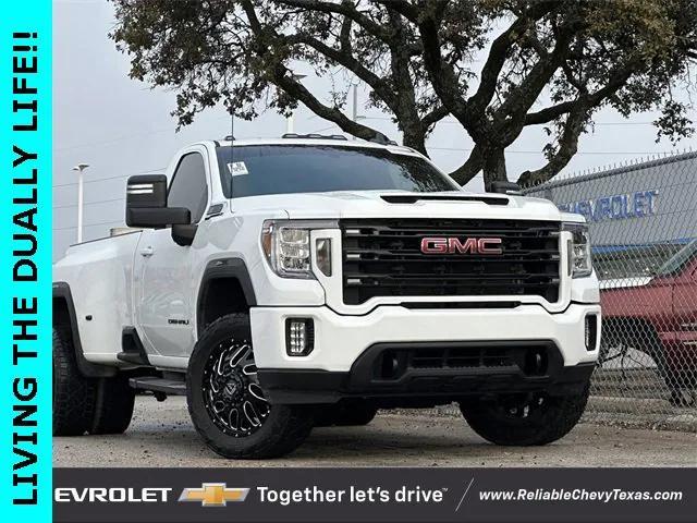 used 2022 GMC Sierra 3500 car, priced at $46,492