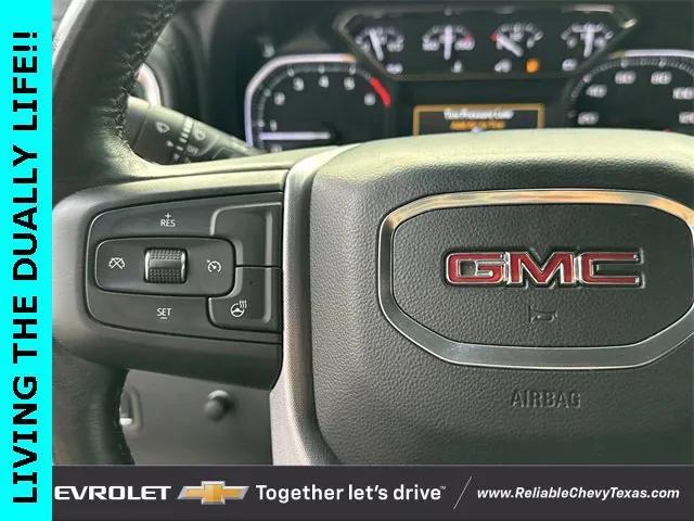 used 2022 GMC Sierra 3500 car, priced at $46,492