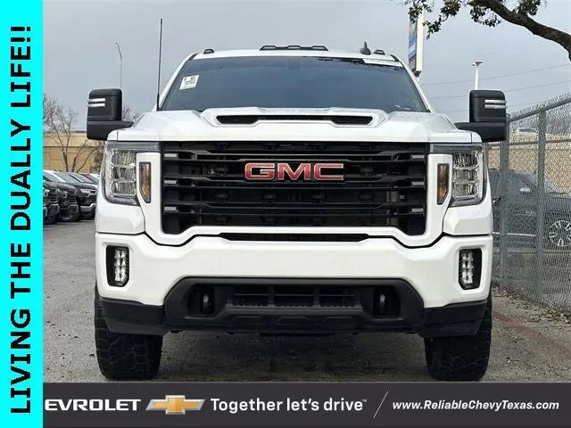 used 2022 GMC Sierra 3500 car, priced at $46,492