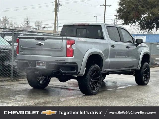 new 2024 Chevrolet Silverado 1500 car, priced at $103,305