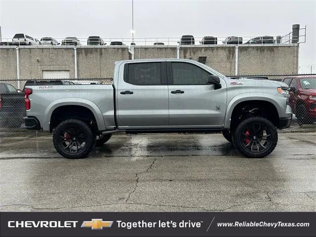 new 2024 Chevrolet Silverado 1500 car, priced at $103,305