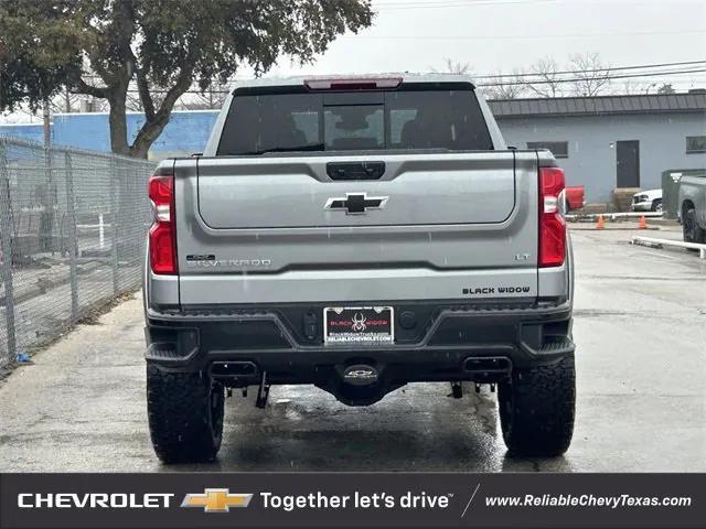 new 2024 Chevrolet Silverado 1500 car, priced at $103,305