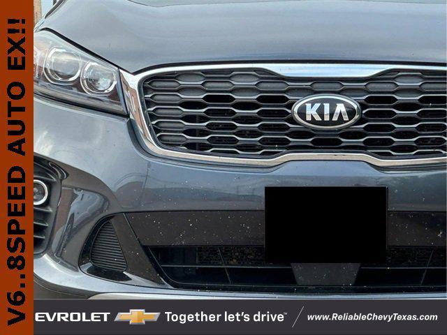 used 2020 Kia Sorento car, priced at $14,995