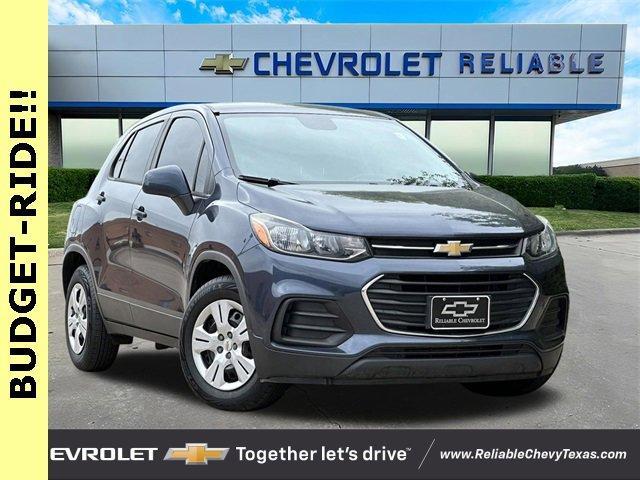 used 2018 Chevrolet Trax car, priced at $8,955