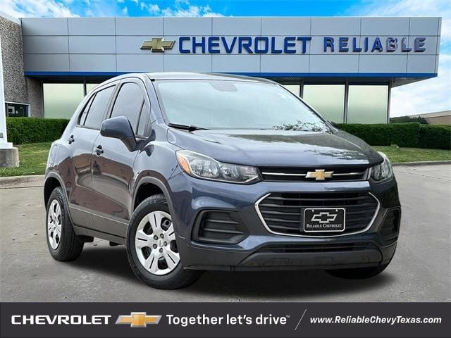 used 2018 Chevrolet Trax car, priced at $9,895
