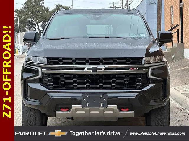 used 2022 Chevrolet Tahoe car, priced at $49,595